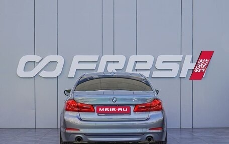 BMW 5 серия, 2017 год, 2 830 000 рублей, 4 фотография