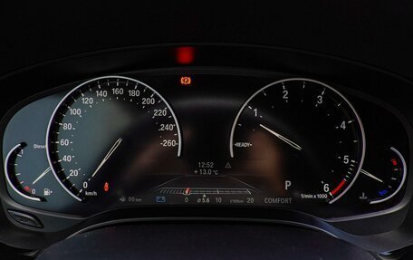 BMW 5 серия, 2017 год, 2 830 000 рублей, 16 фотография