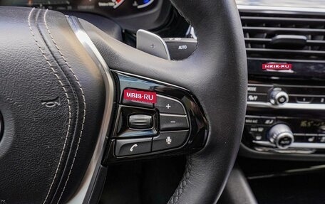 BMW 5 серия, 2017 год, 2 830 000 рублей, 19 фотография