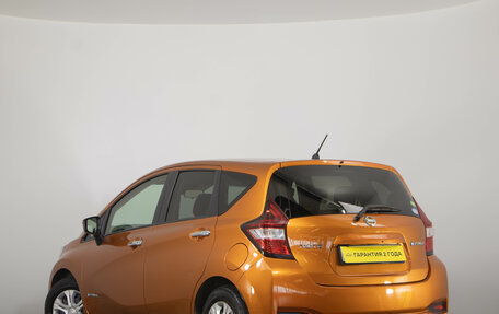 Nissan Note II рестайлинг, 2017 год, 959 000 рублей, 3 фотография