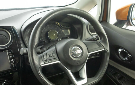 Nissan Note II рестайлинг, 2017 год, 959 000 рублей, 11 фотография
