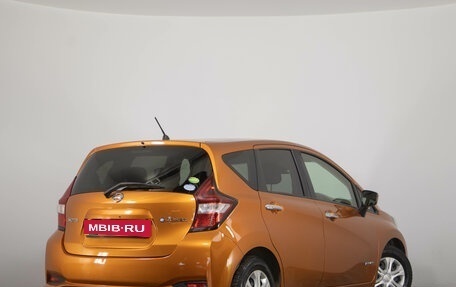 Nissan Note II рестайлинг, 2017 год, 959 000 рублей, 5 фотография