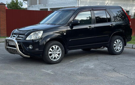 Honda CR-V II рестайлинг, 2006 год, 985 000 рублей, 2 фотография