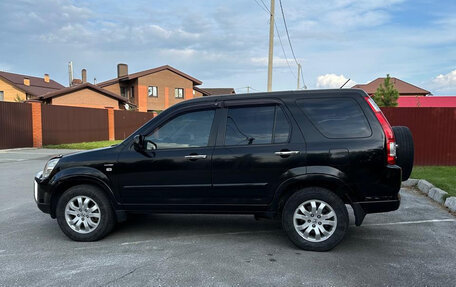 Honda CR-V II рестайлинг, 2006 год, 985 000 рублей, 3 фотография
