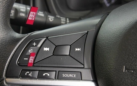 Nissan Note II рестайлинг, 2017 год, 959 000 рублей, 19 фотография