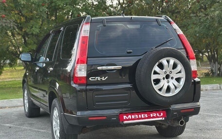 Honda CR-V II рестайлинг, 2006 год, 985 000 рублей, 5 фотография
