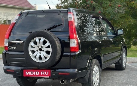 Honda CR-V II рестайлинг, 2006 год, 985 000 рублей, 4 фотография