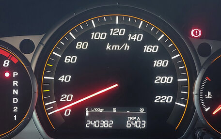 Honda CR-V II рестайлинг, 2006 год, 985 000 рублей, 15 фотография