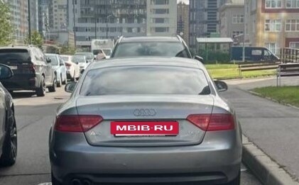 Audi A5, 2011 год, 960 000 рублей, 2 фотография