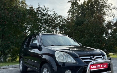 Honda CR-V II рестайлинг, 2006 год, 985 000 рублей, 9 фотография
