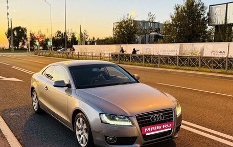 Audi A5, 2011 год, 960 000 рублей, 5 фотография