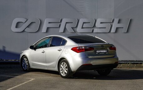 KIA Cerato III, 2013 год, 1 245 000 рублей, 2 фотография