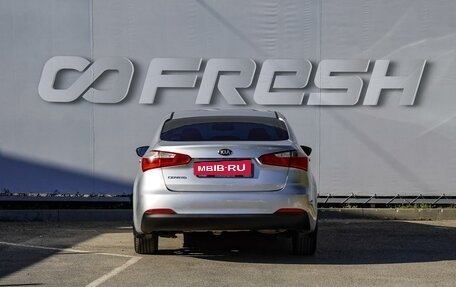 KIA Cerato III, 2013 год, 1 245 000 рублей, 4 фотография
