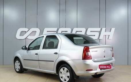 Renault Logan I, 2012 год, 579 000 рублей, 2 фотография