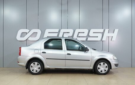 Renault Logan I, 2012 год, 579 000 рублей, 5 фотография