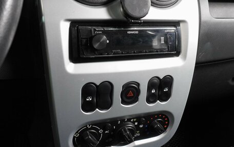 Renault Logan I, 2012 год, 579 000 рублей, 12 фотография