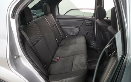 Renault Logan I, 2012 год, 579 000 рублей, 7 фотография