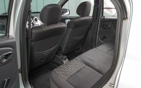 Renault Logan I, 2012 год, 579 000 рублей, 11 фотография