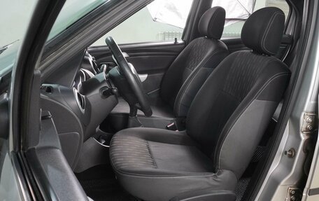 Renault Logan I, 2012 год, 579 000 рублей, 10 фотография