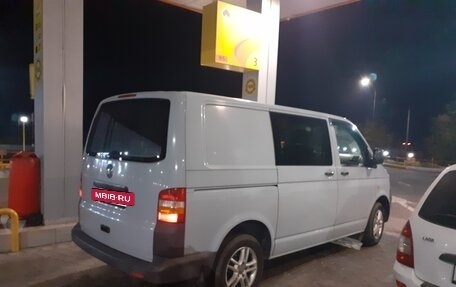 Volkswagen Transporter T5 рестайлинг, 2007 год, 1 390 000 рублей, 2 фотография