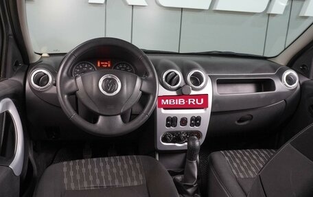 Renault Logan I, 2012 год, 579 000 рублей, 6 фотография