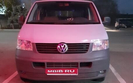 Volkswagen Transporter T5 рестайлинг, 2007 год, 1 390 000 рублей, 3 фотография
