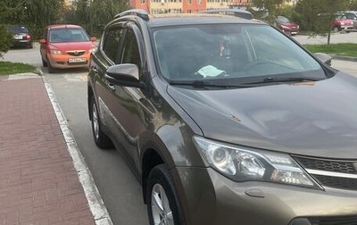Toyota RAV4, 2013 год, 2 150 000 рублей, 1 фотография