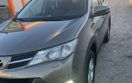 Toyota RAV4, 2013 год, 2 150 000 рублей, 9 фотография