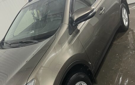 Toyota RAV4, 2013 год, 2 150 000 рублей, 8 фотография