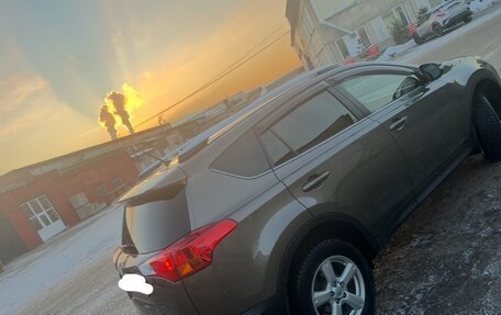 Toyota RAV4, 2013 год, 2 150 000 рублей, 7 фотография