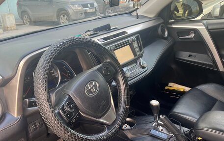 Toyota RAV4, 2013 год, 2 150 000 рублей, 4 фотография