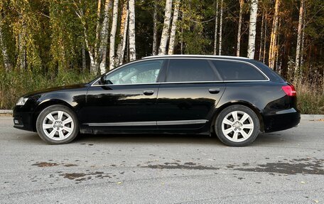Audi A6, 2009 год, 1 050 000 рублей, 4 фотография