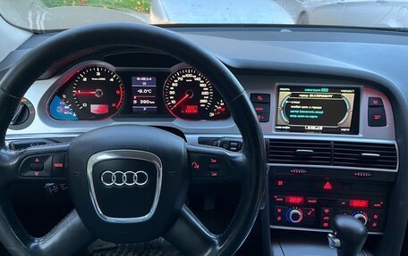 Audi A6, 2009 год, 1 050 000 рублей, 5 фотография
