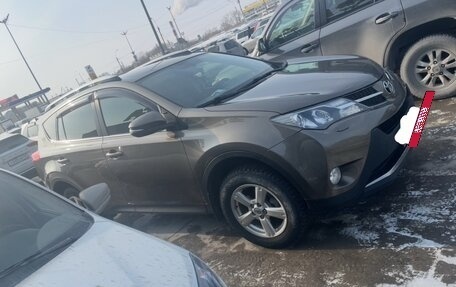Toyota RAV4, 2013 год, 2 150 000 рублей, 6 фотография
