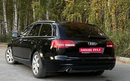 Audi A6, 2009 год, 1 050 000 рублей, 2 фотография