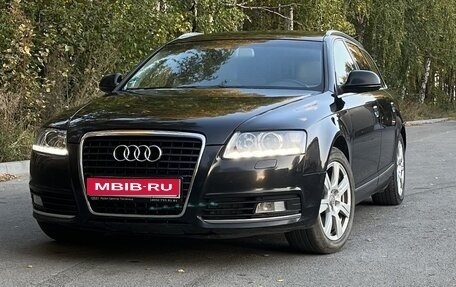 Audi A6, 2009 год, 1 050 000 рублей, 1 фотография