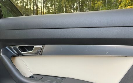 Audi A6, 2009 год, 1 050 000 рублей, 9 фотография