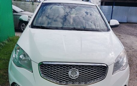SsangYong Actyon II рестайлинг, 2012 год, 1 070 000 рублей, 12 фотография