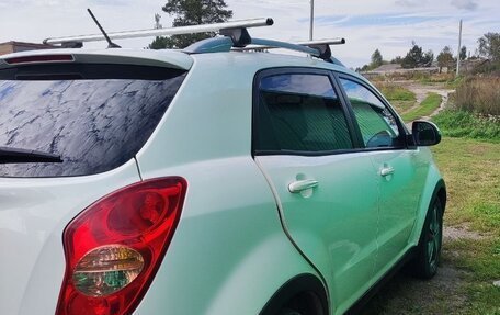 SsangYong Actyon II рестайлинг, 2012 год, 1 070 000 рублей, 14 фотография