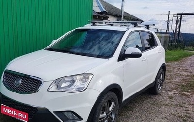 SsangYong Actyon II рестайлинг, 2012 год, 1 070 000 рублей, 1 фотография