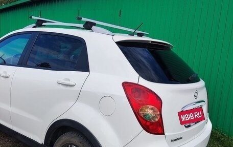 SsangYong Actyon II рестайлинг, 2012 год, 1 070 000 рублей, 13 фотография