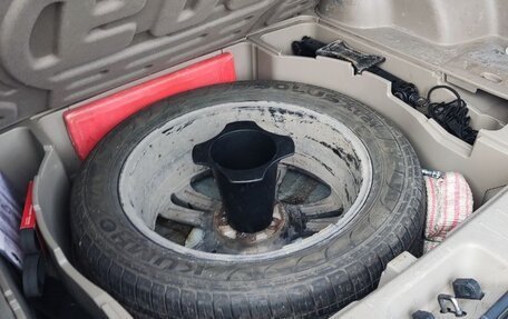 SsangYong Actyon II рестайлинг, 2012 год, 1 070 000 рублей, 16 фотография