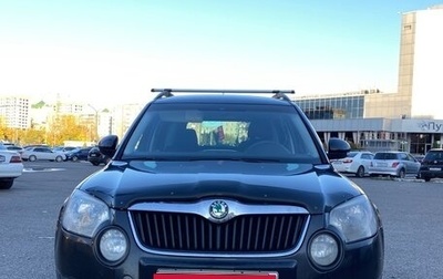 Skoda Yeti I рестайлинг, 2013 год, 1 100 000 рублей, 1 фотография