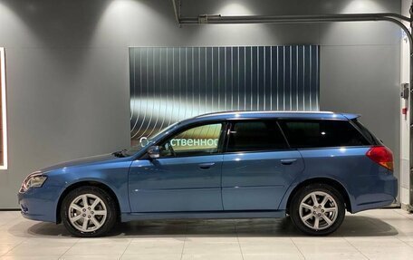 Subaru Legacy IV, 2003 год, 780 000 рублей, 2 фотография