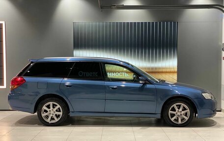 Subaru Legacy IV, 2003 год, 780 000 рублей, 6 фотография