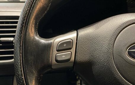 Subaru Legacy IV, 2003 год, 780 000 рублей, 11 фотография