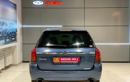 Subaru Legacy IV, 2003 год, 780 000 рублей, 4 фотография