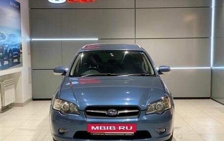 Subaru Legacy IV, 2003 год, 780 000 рублей, 8 фотография
