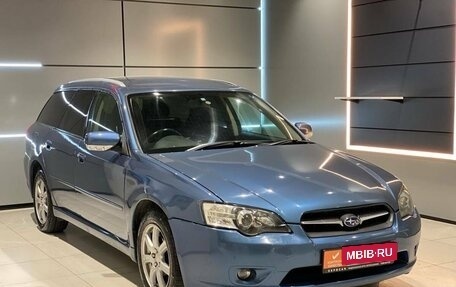 Subaru Legacy IV, 2003 год, 780 000 рублей, 7 фотография
