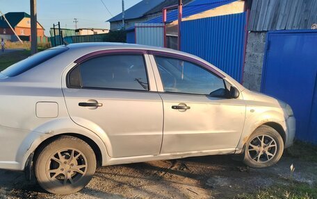 Chevrolet Aveo III, 2008 год, 320 000 рублей, 9 фотография
